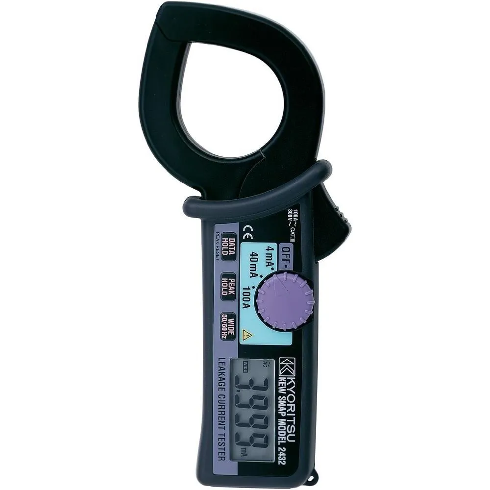 Leakage Current Tester 2432