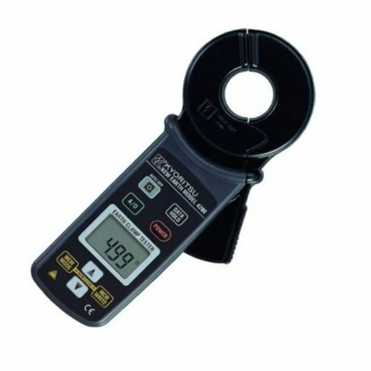 Clamp Earth Tester 4200